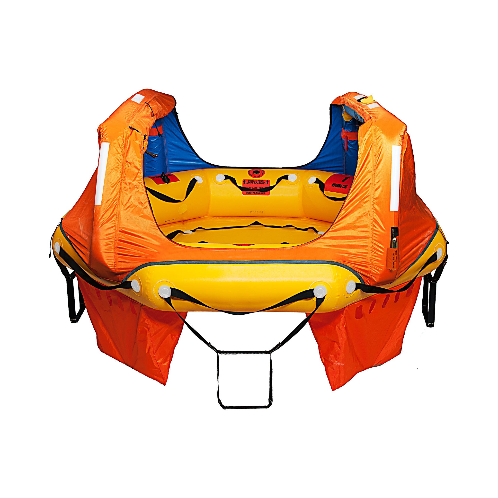 Switlik CPR Coastal Passage Raft liferaft
