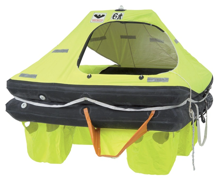 VIKING RescYou Coastal liferaft